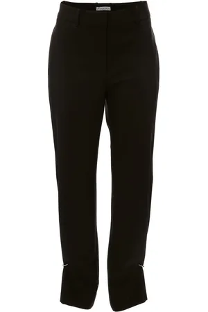 J.W.Anderson Schmale Hose mit Ringdetail