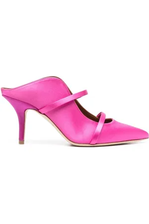 MALONE SOULIERS Mules mit spitzer Kappe