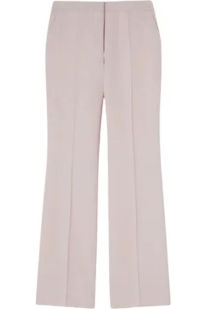Jil Sander Klassische Hose mit Bügelfalten