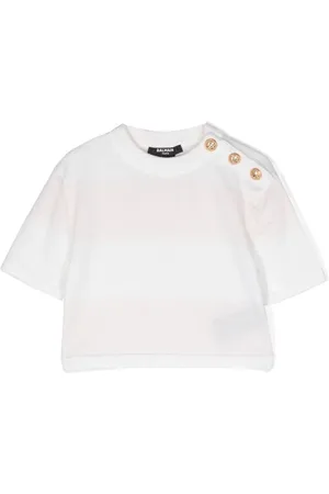 Balmain Klassisches T-Shirt