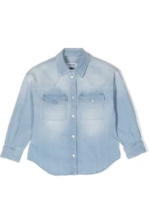 Dondup Langärmeliges Jeanshemd