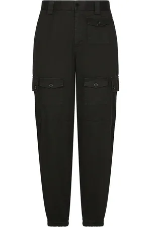 Dolce & Gabbana Cargohose mit hohem Bund