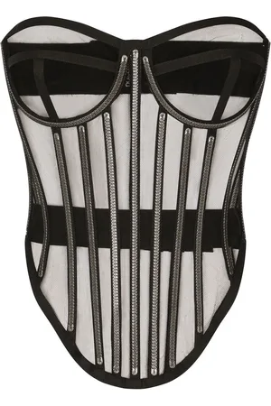 Dolce & Gabbana KIM DOLCE&GABBANA Korsett-Top
