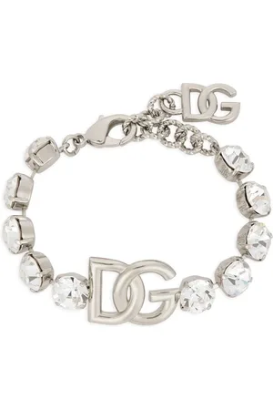 Dolce & Gabbana KIM DOLCE&GABBANA Armband mit DG-Logo