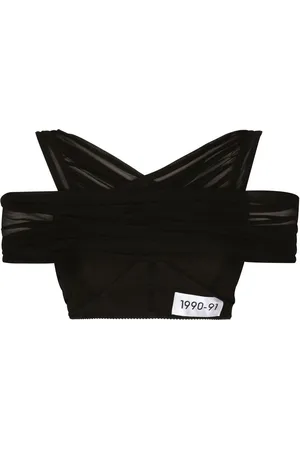 Dolce & Gabbana KIM DOLCE&GABBANA Cropped-Oberteil