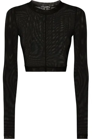 Dolce & Gabbana KIM DOLCE&GABBANA Cropped-Top