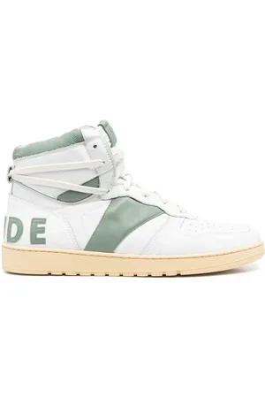 Rhude Rhecess-Hi Sneakers
