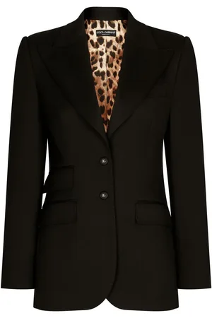Dolce & Gabbana Einreihiger Turlington Blazer
