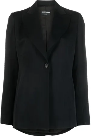 Giorgio Armani 2000s Einreihiger Blazer
