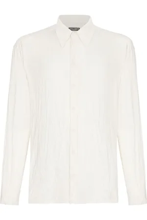 Dolce & Gabbana Hemd aus Satin