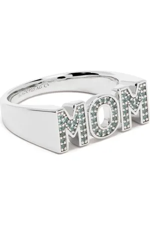 Maria Black Mom Ring mit Kristallen
