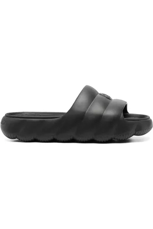 Moncler Lilo Pantoletten mit Steppung