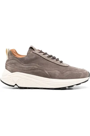 Buttero Sneakers mit breiter Sohle