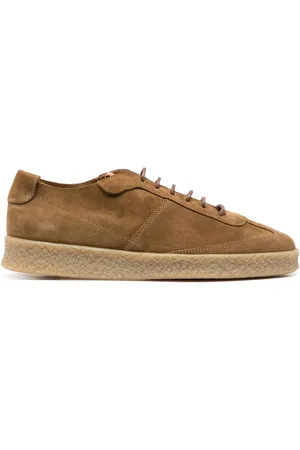 Buttero Sneakers aus Wildleder