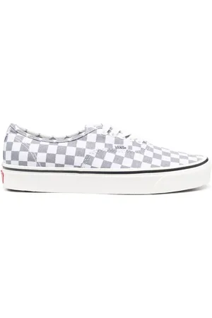 Vans Authentic Sneakers mit Schachbrettmuster