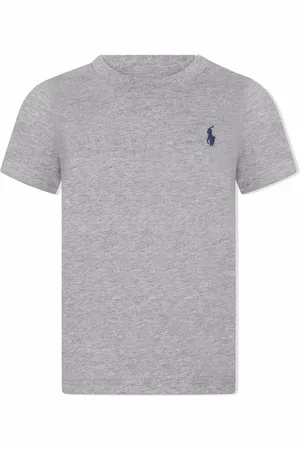 Ralph Lauren T-Shirt mit Polo Pony