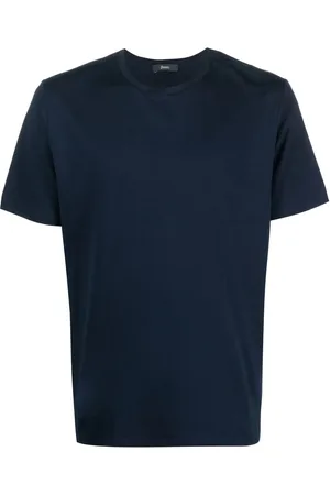 HERNO Klassisches T-Shirt