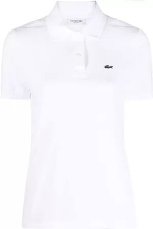 Lacoste Damen T-Shirts - Kurzärmeliges Poloshirt