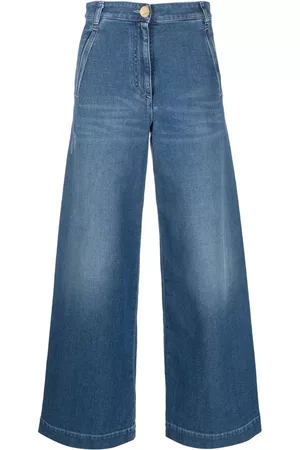 Armani Jeans mit weitem Bein