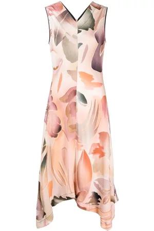 Paul Smith Damen Freizeitkleider - Kleid mit Hot Summer-Print