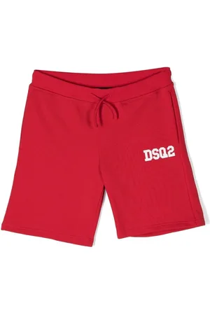 Dsquared2 Jogginghorts mit Logo-Print