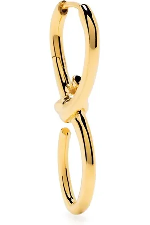 Maria Black Pirro Ohrring mit Knotendetail