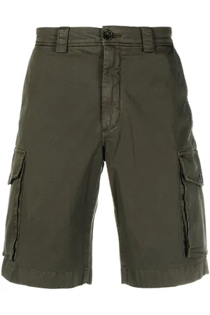 Woolrich Klassische Cargo-Shorts