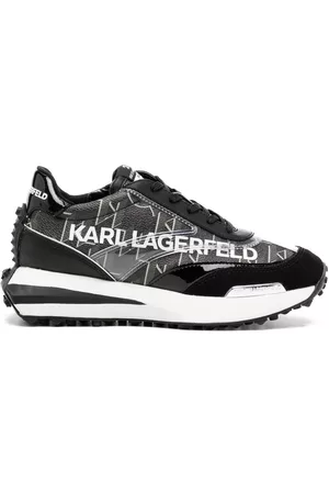 Karl Lagerfeld Sneakers mit Muster