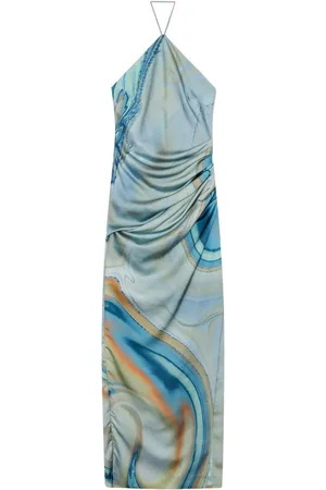Simkhai Hansel Abendkleid
