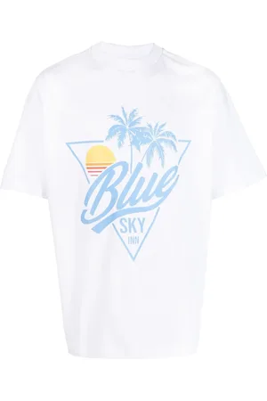 BLUE SKY INN T-Shirt mit grafischem Print