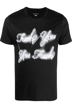 PRIVATE STOCK T-Shirt mit grafischem Print