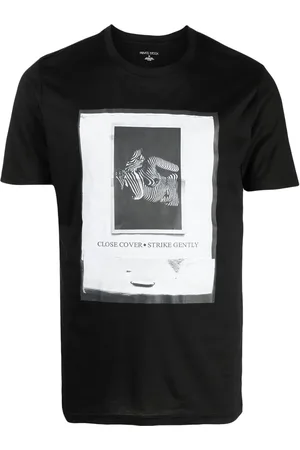 PRIVATE STOCK T-Shirt mit grafischem Print