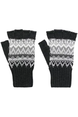 PRIVATE STOCK Fingerlose Merinohandschuhe