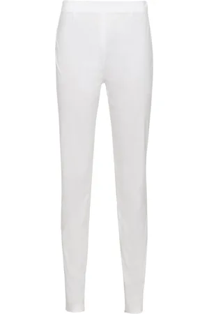 Prada Hose mit Reißverschlüssen