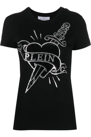 Philipp Plein T-Shirt mit Logo