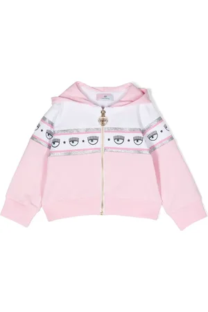 Chiara Ferragni Hoodie mit Logo-Print