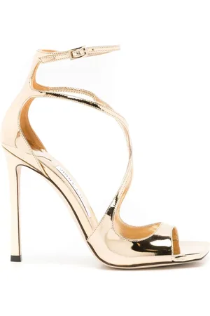 Jimmy Choo Azia Sandalen 110mm
