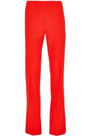 Salvatore Ferragamo Klassische Hose mit Bügelfalten
