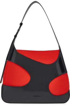 Salvatore Ferragamo Schultertasche mit Cut-Outs