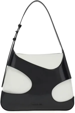 Salvatore Ferragamo Schultertasche mit Cut-Outs