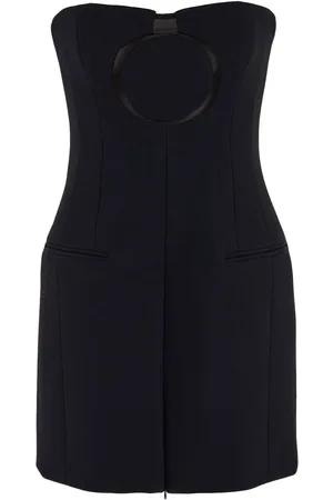 Salvatore Ferragamo Trägerloses Top