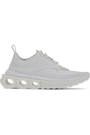 Salvatore Ferragamo Sneakers mit Gancini-Schild