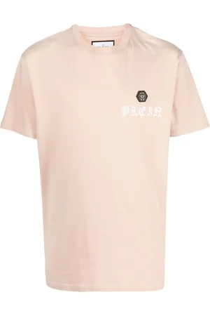 Philipp Plein T-Shirt mit Logo-Print
