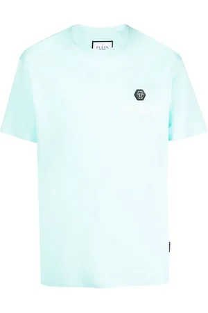 Philipp Plein T-Shirt mit Logo-Print