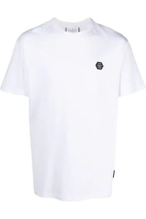 Philipp Plein T-Shirt mit Logo-Print