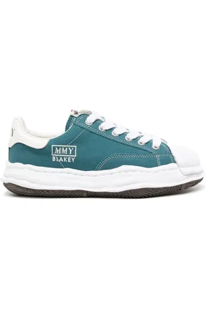 Maison Mihara Yasuhiro Sneakers mit geriffelter Borte