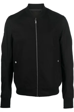 Rick Owens Klassische Bomberjacke