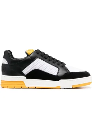 Moschino Sneakers mit Teddy-Motiv
