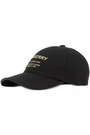 Burberry Herren Caps - Baseballkappe mit Logo-Stickerei