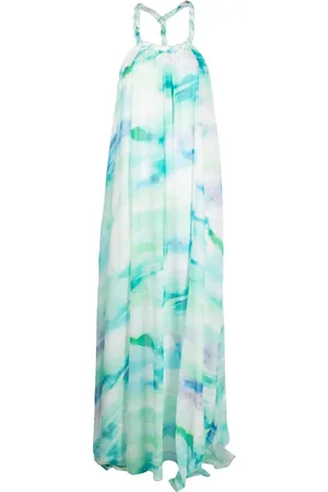 Patrizia Pepe Abito Chiffonkleid